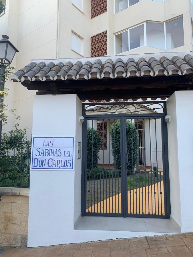 Sabinas Del Don Carlos Marbella Kültér fotó